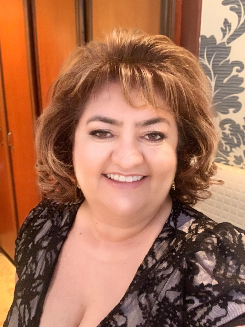 Marili Maria Amorim Peixoto Rodrigues