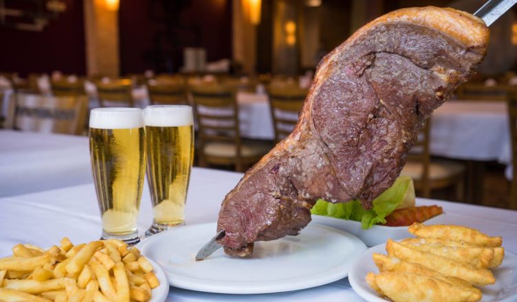 lugares para comer