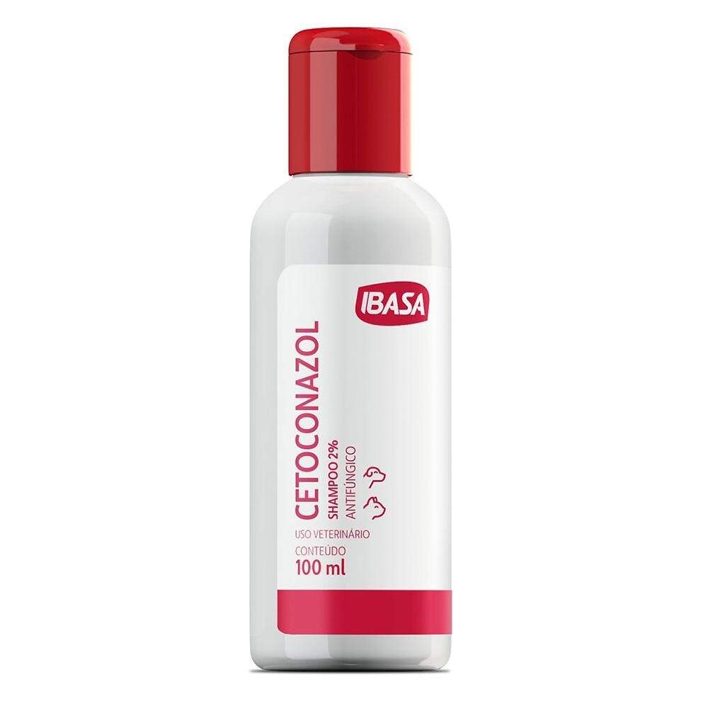 CETOCONAZOL SHAMPOO 2% 100ML